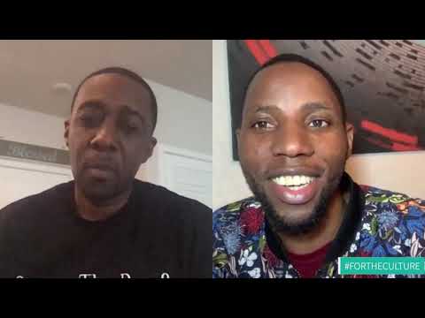 Dumi Maraire Jnr aka DRAZE (USA) speaks to EARGROUND