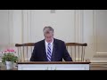 Memorial Service for David Young