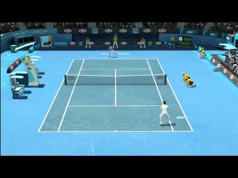 grand slam tennis 2 xbox 360 nadal