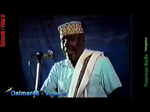 Hees Waddani: Timir Laf baa ku Jirta. Erayada: Abwaan Maxamuud Tukaale Cismaan (AHUN)