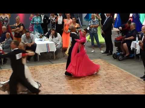 2018 06 16 Baltic Senior 2018   Tango 1