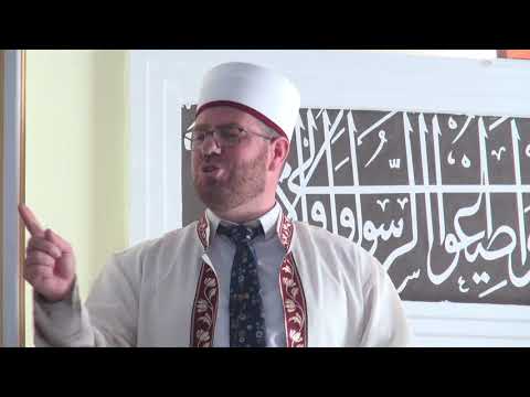 Hoxhe Fidaim Fazliu - Pakujdesia, problem i kohes