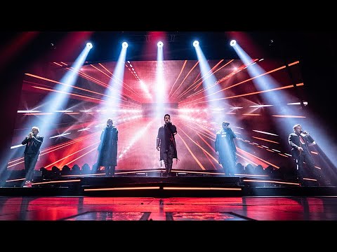 Backstreet Boys - Live Full Concert - DNA World Tour - Toronto July 1 2022