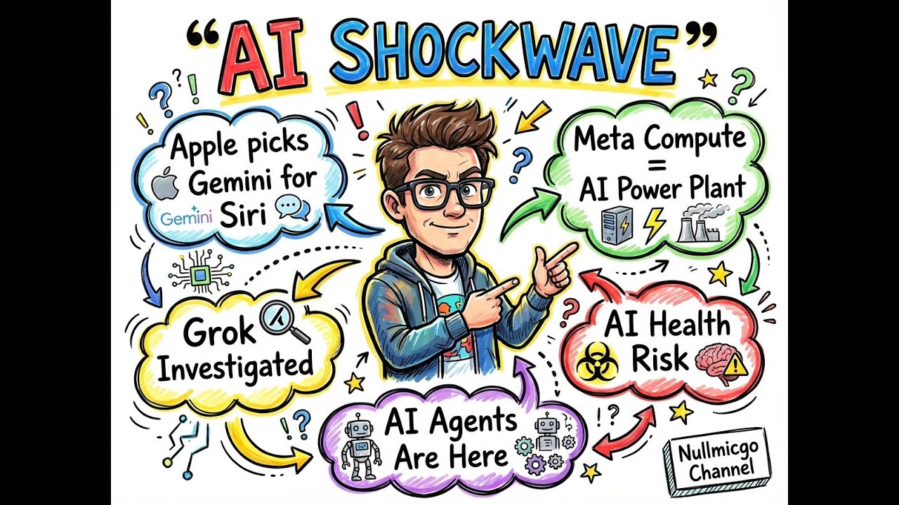 Apple Ditches Its Own AI for Gemini in Siri – Game Over for Apple Intelligence?