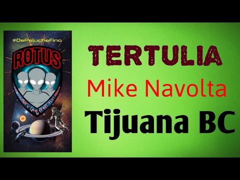 #3837 * E-1148 + Tertulia sobre OVNIS desde Tijuana, BC. 😱🛸 #livestream #news #tijuana