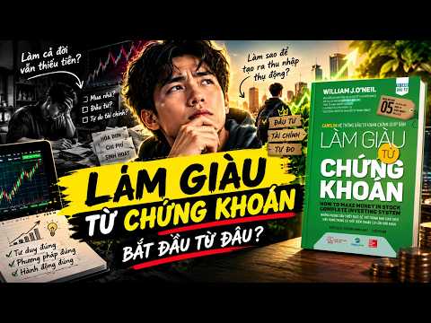 Video Phân Tích Dòng Tiền Chứng Khoán
