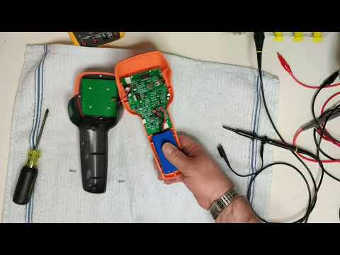 BTMETER Digital Handheld Stroboscope BT DT10S, LED Flash Strobe Tachometer Review