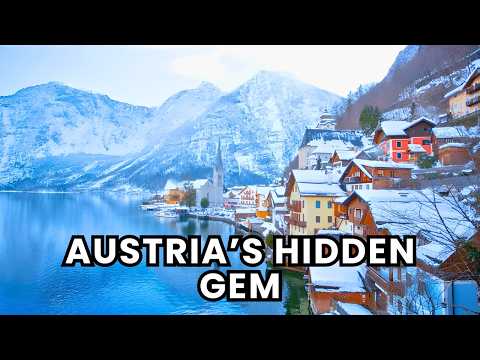 Hallstatt: The Jewel of the Austrian Lakes