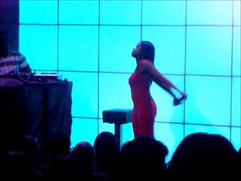 Cherri V - Greedy Eyes (Live @ Sunday Show)
