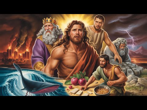 Every Crazy Decision in the Bible Explained in Detail