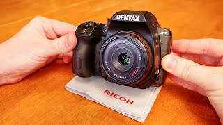 Video thumbnail for Pentax KF: Overview Training by PentaxTips