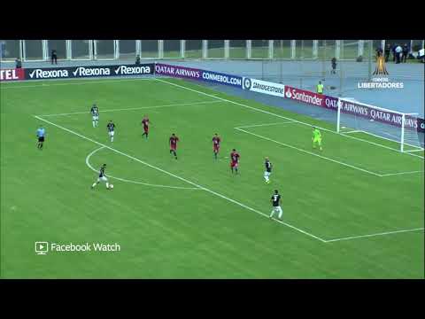 Zamora FC frena a Cerro Porteño en Grupo E