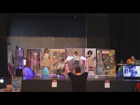 🌳Doki♥Para🌈 (ド木♥パラ) / Silent Night【LIVE in Lucena GO】