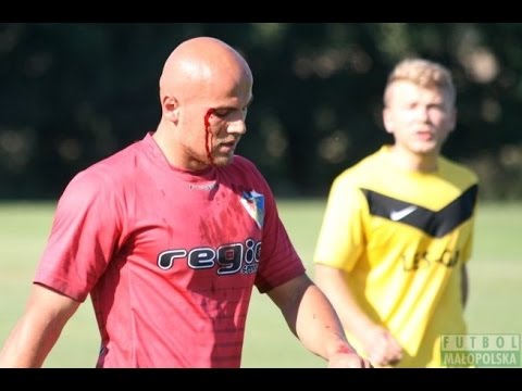 Klasa Okręgowa (Kraków II): Piast Wołowice - Borek Kraków 0:1 (0:1)