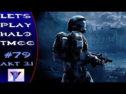 Let's Play Halo TMCC #79 - Auto fahren wie ein Boss - feat. MotteBoss - german/deutsch