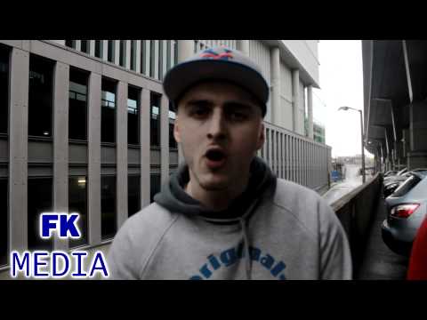 FkMedia - Burna - Freestyle @BURNA_CG