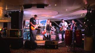 Legendary Blues Cruise #20 Crows Nest Jam 1-22-13 Late