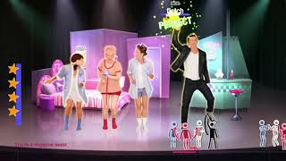 Just Dance (Unlimited): Honey, Honey - ABBA (Nintendo Switch)