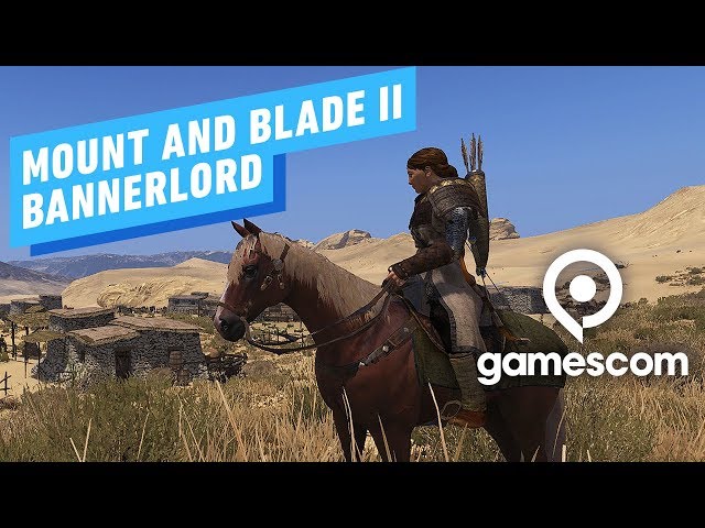 Mount & Blade II: Bannerlord