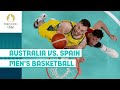 Australia Vs Spain Men S Basketball Paris2024 Highlights