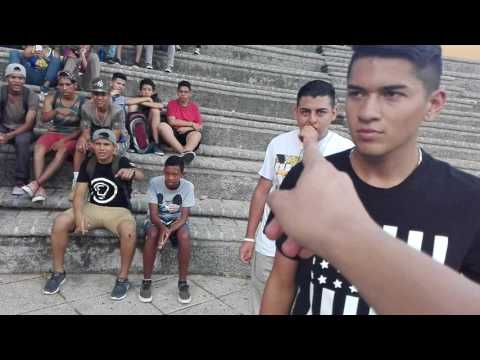 TGD CR- Octavos: Genesis y apocalipsis VS RDN