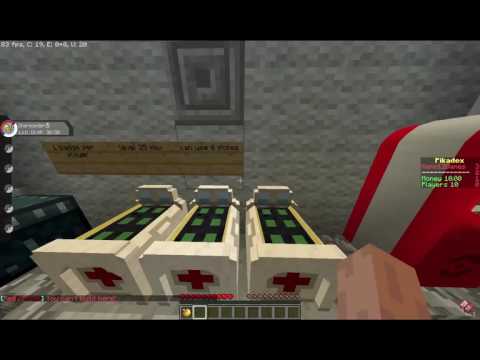 Pixelmon Multiplayer - Epizoda 1 - Pikadex