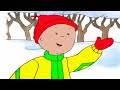 Caillou Season 3 All Episodes NON STOP Christmas Cartoons For Kids Special Funny Animated Cartoon