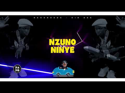 Kid Dee Negendede  ( Official Lyrics Video )