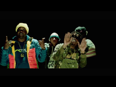 Smoke DZA, Al-Doe & NymLo – ”R.I.D.G.A.F.”