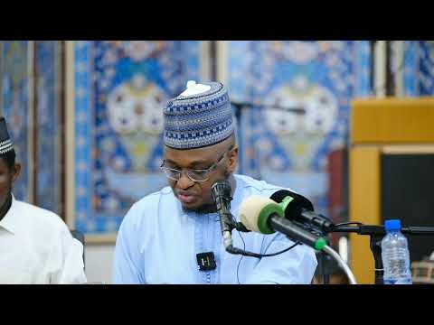 Hisnul Muslim - Taalim No 19 - Prof Isa Ali Pantami
