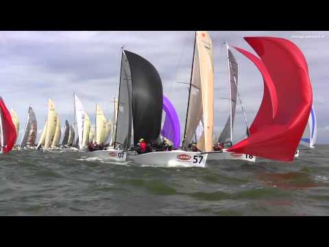 Magic Marine Melges 24 European Championship - Day Two