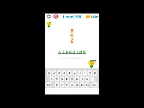 Dingbats Level 98
