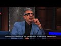 Jeff Goldblum recites George Bernard Shaw