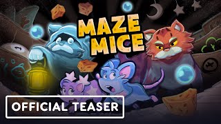 Maze Mice Steam Key (PC) GLOBAL