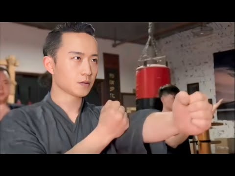 Basic Skills of Wing Chun Kung fu / Master Tu Tengyao