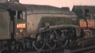 preview picture of video 'ZRD321 Eastern Region Pacific Locomotives DVD'