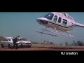 Mr America VS Khatron ke khiladi Dharmendra stopping helicopter