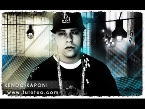 Wibal & Alex Ft. Kendo Kaponi - Sin Miedo A Morir (Original)