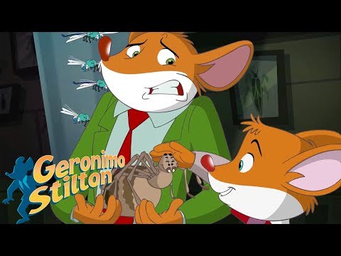 Geronimo Stilton | Halloween Special Mix 👻 🎃 | Geronimo Stilton Adventures | Cartoons for Children