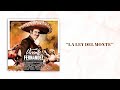 Vicente Fernández La Ley Del Monte Letra Lyrics