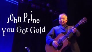 John Prine - You Got Gold