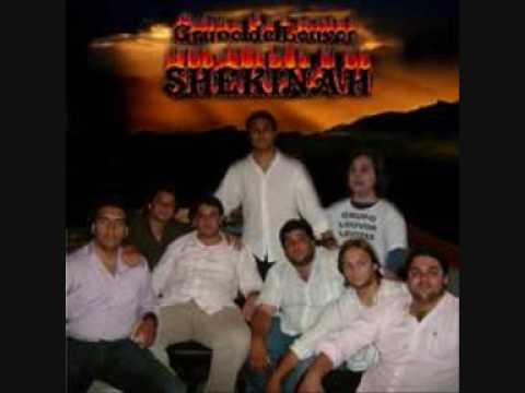 Ministério Shekinah - Jesus é Rei-igreja evangelica filadelfia cigana