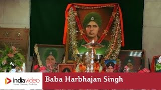 Baba Harbhajan Singh Temple, Sikkim 