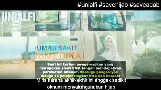 Download lagu HIJAB TIDAK SAMA DENGAN AKHLAK || UNI ALFI mp3 Download lagu HIJAB TIDAK SAMA DENGAN AKHLAK || UNI ALFI mp3