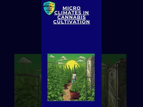 Why Micro Climates Matter in Cannabis Cultivation