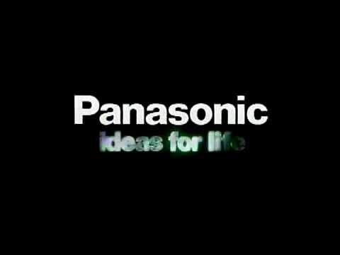 Panasonic EY 74A3 X32 akumuliatorinio grąžto suktuvas video