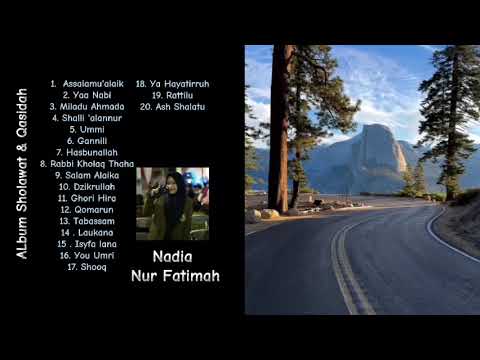 Sholawat dan Qasidah Nadia Nur Fatimah Full Album