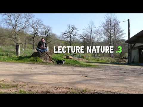 Lecture Nature  3   L'Aquarium, Karl Valentin