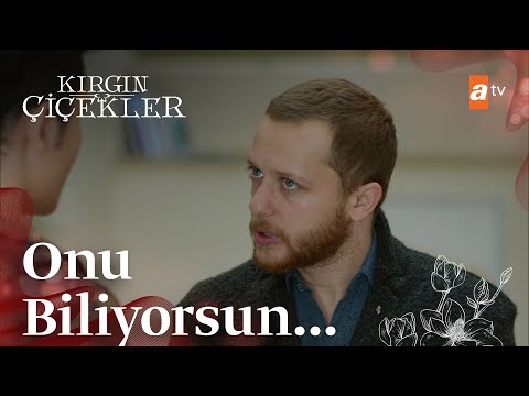 Serkan, Defne'yi görünce neden kaçtı? - Kırgın Çiçekler 105. Bölüm