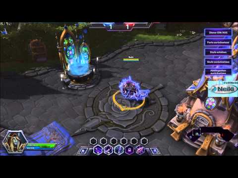 Sylvanas Sprüche - Heroes of the Storm [Deutsch/German] NeikiTV